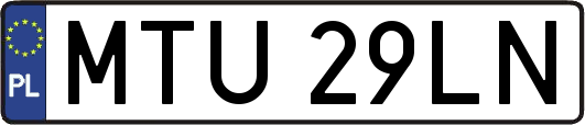 MTU29LN