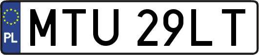 MTU29LT
