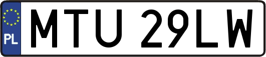 MTU29LW