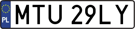 MTU29LY