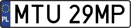 MTU29MP