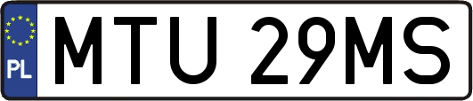 MTU29MS