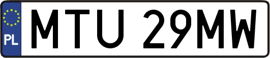 MTU29MW