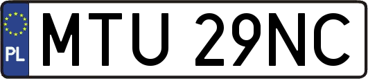 MTU29NC