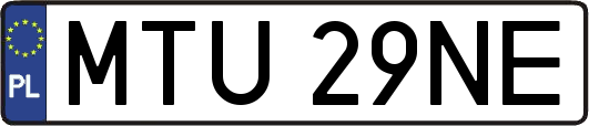 MTU29NE