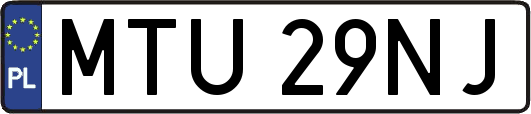 MTU29NJ