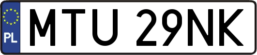 MTU29NK