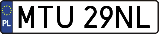 MTU29NL