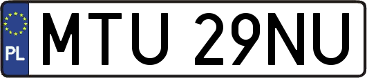 MTU29NU