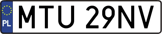 MTU29NV
