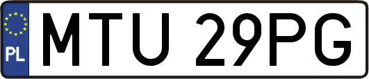 MTU29PG