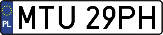 MTU29PH