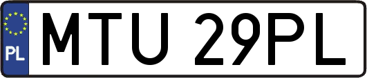 MTU29PL