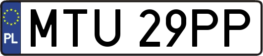 MTU29PP