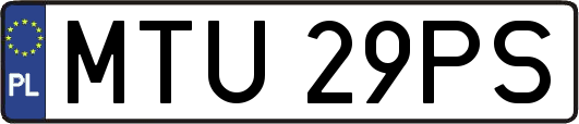 MTU29PS