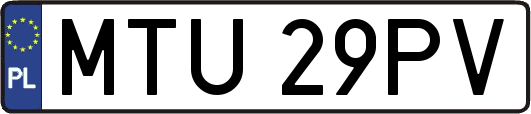 MTU29PV