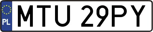 MTU29PY