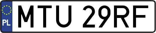 MTU29RF
