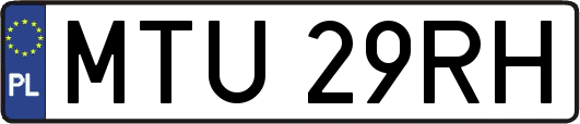 MTU29RH