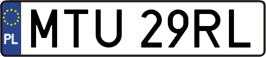 MTU29RL