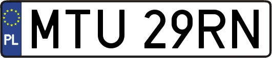 MTU29RN