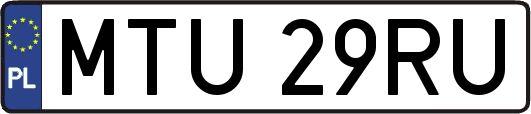 MTU29RU