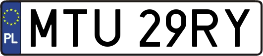 MTU29RY