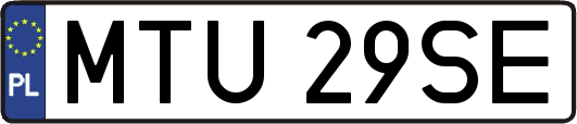 MTU29SE