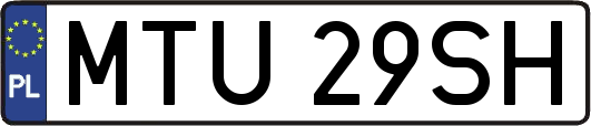 MTU29SH