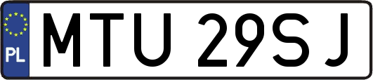 MTU29SJ