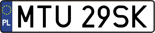 MTU29SK
