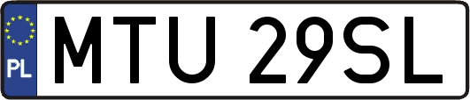 MTU29SL
