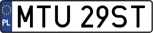 MTU29ST
