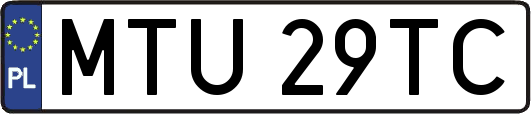 MTU29TC