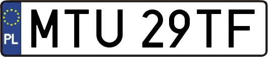 MTU29TF