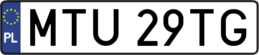 MTU29TG