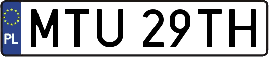 MTU29TH