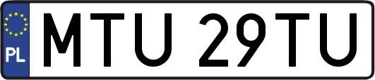 MTU29TU