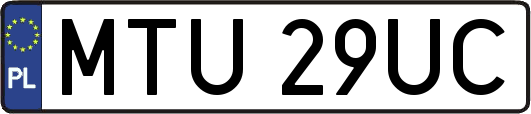 MTU29UC