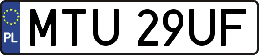 MTU29UF