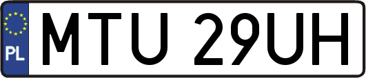 MTU29UH