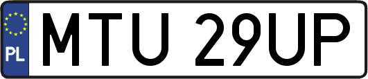 MTU29UP