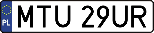 MTU29UR