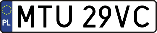 MTU29VC