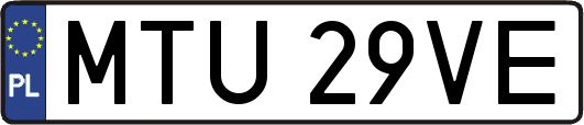 MTU29VE