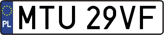 MTU29VF