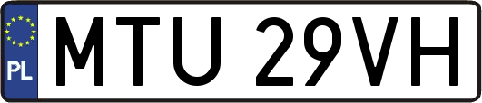 MTU29VH