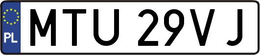 MTU29VJ