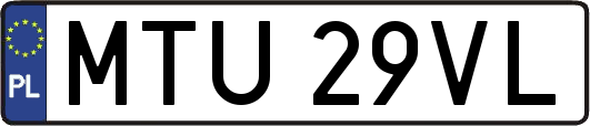 MTU29VL
