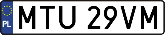 MTU29VM